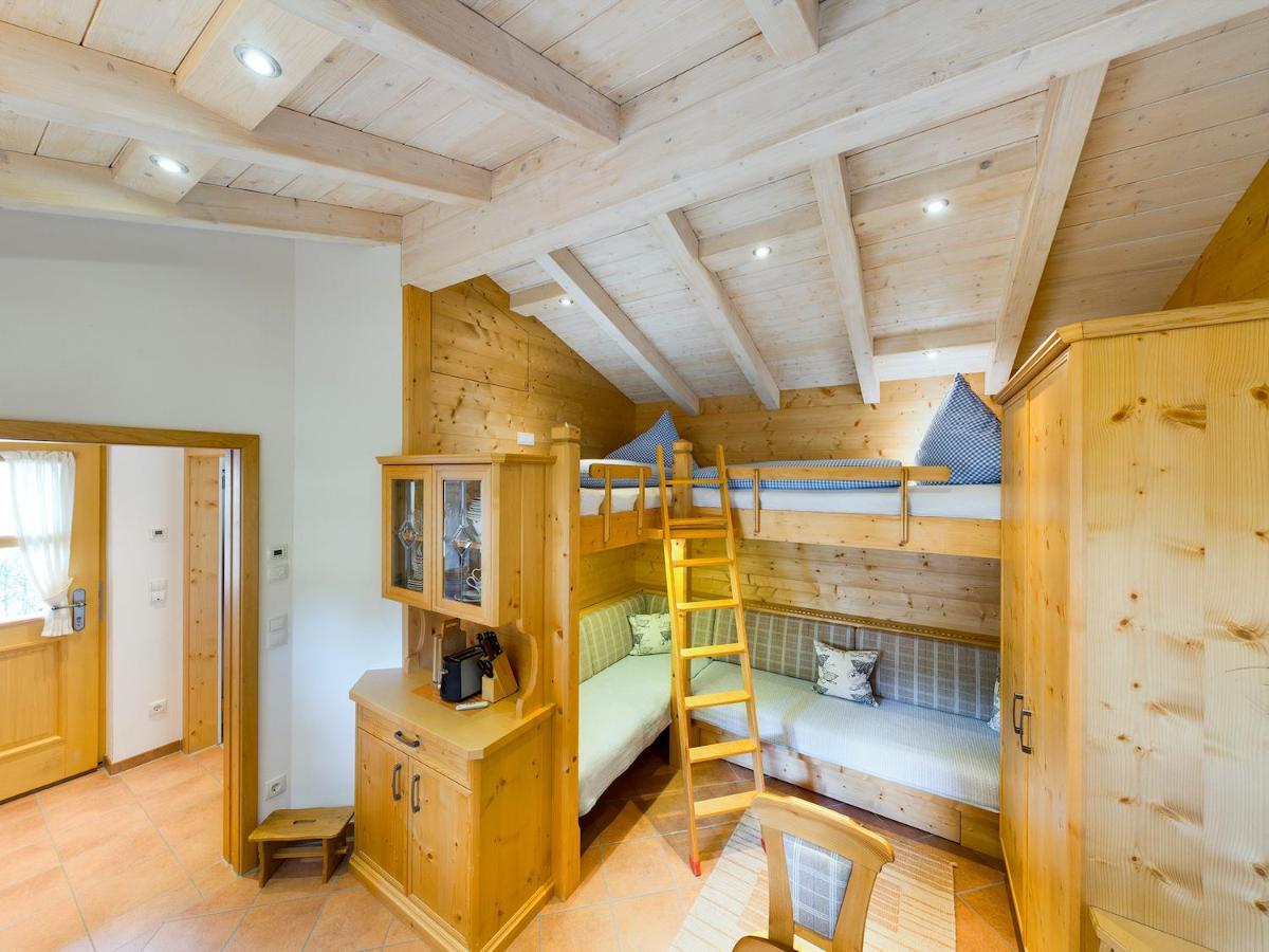 Tiny-Chalet Garmisch-Partenkirchen Exterior photo