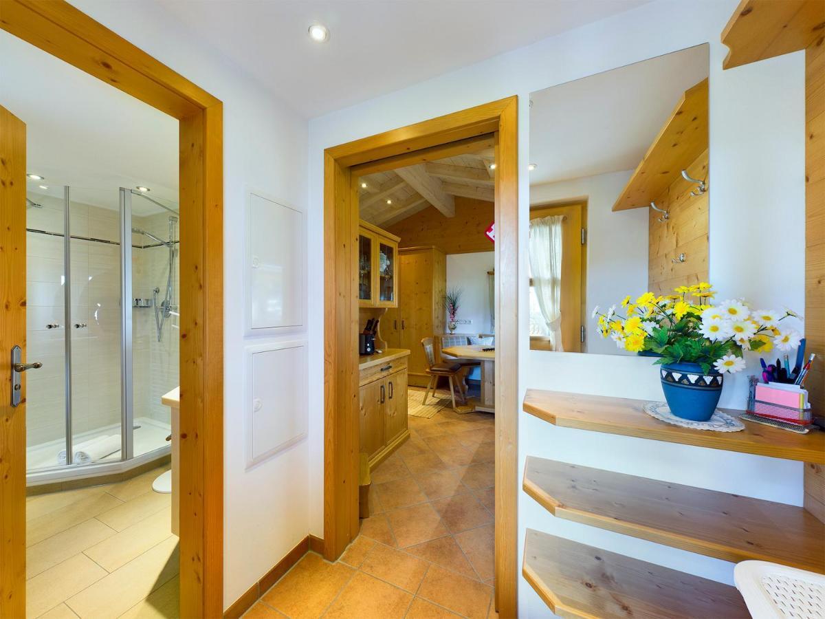 Tiny-Chalet Garmisch-Partenkirchen Exterior photo