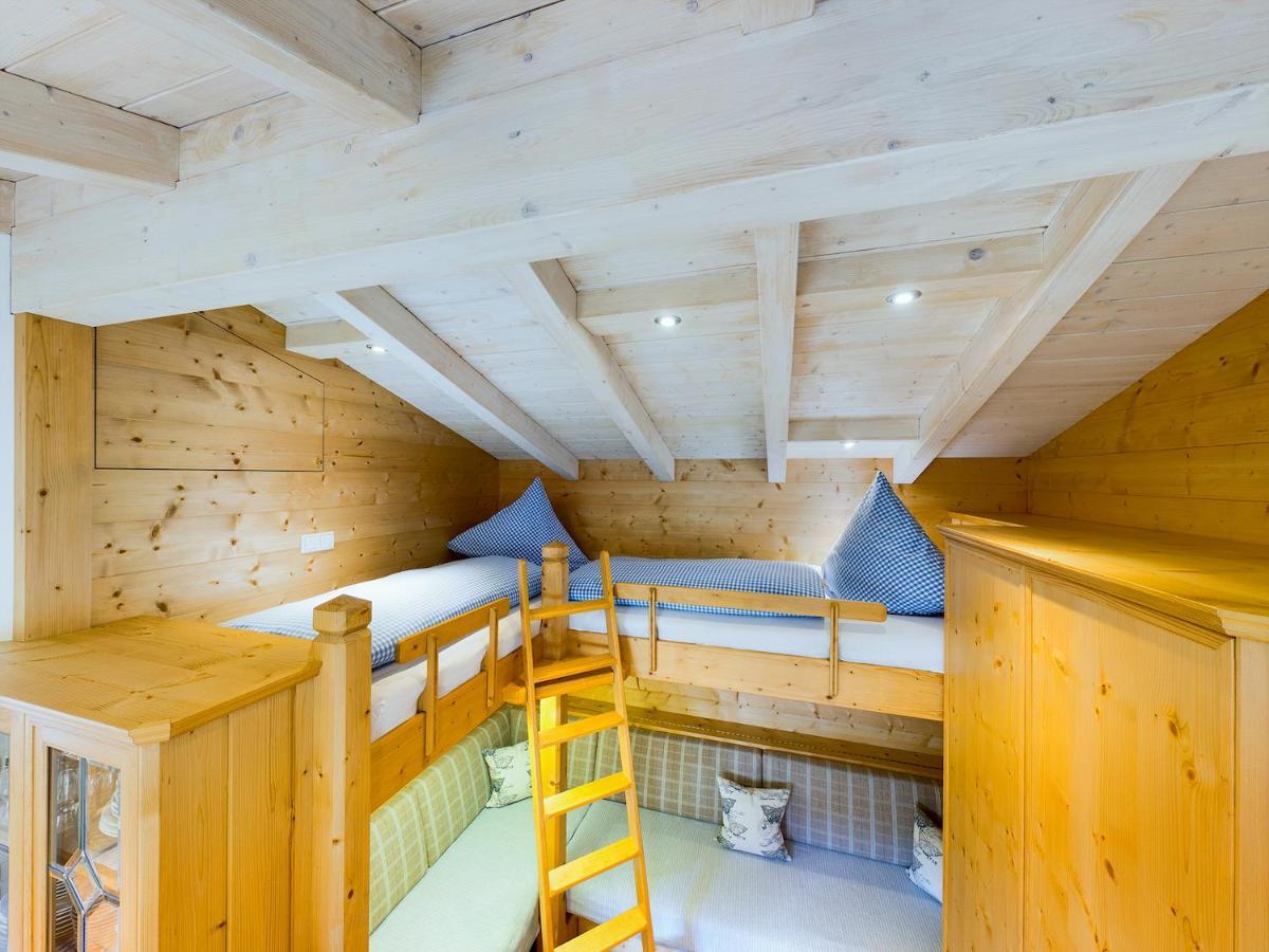 Tiny-Chalet Garmisch-Partenkirchen Exterior photo