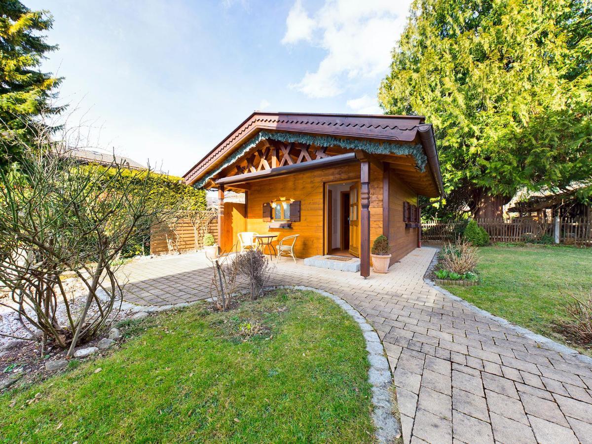Tiny-Chalet Garmisch-Partenkirchen Exterior photo
